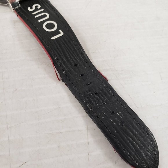 (I-30298) Louis Vuitton QA05 Notice Montre Tambour Horizon Smart Watch - Picture 8 of 16